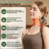 4D nekmassageapparaat, draadloos – met verwarming (2 Productafbeelding-voorbeeld 5