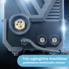 STAHLWERK Schutzgasschweißgerät MIG/MAG 200 ST Digital – Produktbild-Vorschau 7