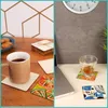Belle Vous 50er Pack Unbehandelte Blanko Holzplatten zum Produktbild-Vorschau 6