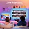 Govee H6179 Govee RGB Bluetooth LED Backlight for 46"- 60" Podgląd zdjęcia produktu 15