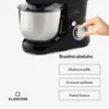 Klarstein hnětač, kuchyňský robot, 1300 W stroj na těsto, Náhled obrázku produktu 5