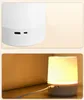 2er Set Nachttischlampe Touch Dimmbar,3 Modi Warmweiß LED Produktbild-Vorschau 5