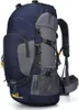 sac à dos de randonnée léger et étanche 60L avec protection Voir les images du produit 2