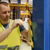 DURABLE Kantenschutzprofil E8, 1m, 1127130 gelb/schwarz Produktbild-Vorschau 6