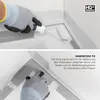 Isolbau 105G Abdichtung Bandset - Dicht-Set für den Innen Produktbild-Vorschau 6