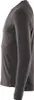 Mascot T-Shirt ALBI CROSSOVER langarm 50548 Gr. M schwarz Produktbild-Vorschau 3