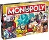 Zwyciskie ruchy MONOPOLY - Dragon Ball Super stolov hra Podgląd zdjęcia produktu 2