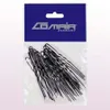 Comair Postichenadeln 50er Btl glatt 65x0,8mm sz Hairpins Produktbild-Vorschau 2