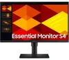 Samsung Essential Monitor S4 (S40GD) S24D402GAU(24 FHD) Produktbild-Vorschau 3