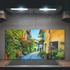 Coloray Spritzschutz aus Glas 100x50  Wandkunst Produktbild-Vorschau 2
