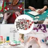 50 pcs. de rivets Ines pour le cuir, les tissus gras et les Voir les images du produit 4