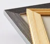 Ramka drewniana Walther Grado 40 x 60 cm, biała Podgląd zdjęcia produktu 4