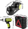 VEVOR 5 tonowy hydrauliczny podnośnik samochodowy o udźwigu Podgląd zdjęcia produktu 8