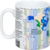 KÖNITZ 1113302990 Wissensbecher ZEITZONEN 460 ml aus Produktbild-Vorschau 2