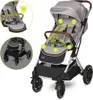 Lorelli Kinderwagen Storm Buggy, Fußabdeckung, Produktbild-Vorschau 11
