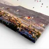 Bild auf Leinwand - Leinwandbild - Berge Ballon Flug - Produktbild-Vorschau 5