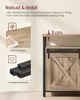 VASAGLE TV-Schrank, Lowboard für Fernseher bis zu 65 Zoll, Produktbild-Vorschau 6