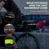 ROCKBROS Borsa portapacchi, Borsa da bicicletta per Anteprima dell’immagine prodotto 3