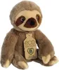 AURORA Eco Nation Plush Sloth, 24 cm Anteprima dell’immagine prodotto 2
