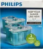 Philips JC302/50 Reinigungskartuschen 2Stk. Produktbild-Vorschau 1