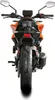 MIVV Mk3 Schwarzer Slip-on Auspuff für KTM 390 Duke Produktbild-Vorschau 4