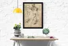 Poster - Canvas - Leinwand - 29,7 cm x 42 cm - Da Vinci Produktbild-Vorschau 3