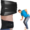 FIT4MED | Lendenwirbelgurt - Schwarz - 132 Cm - Produktbild-Vorschau 3