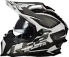 Ls2 Mx701 Explorer Alter Integralhelm Weiß L Weiß L Produktbild-Vorschau 2
