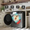 Zimilo Wäschetrockner 5kg, Kompakt, PTC Heizung, Edelstahl Produktbild-Vorschau 2