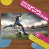 Schreibtischunterlage: Fußball; Größe: 70 x 40 cm Produktbild-Vorschau 7