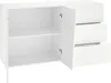 Sideboard Kommode Beistellschrank Anrichte Highboard Produktbild-Vorschau 3