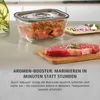 Caso VacuBoxx Eco L - Vakuum-Frischebehälter / 1 Behälter Produktbild-Vorschau 7