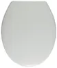 WC-Sitz Siena weiss Produktbild-Vorschau 1