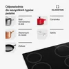 Klarstein szkło ceramicznekochfeld 4 Platten – 60 cm Podgląd zdjęcia produktu 6