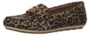 Tamaris Damen Slipper Leder Mokassin Zierspange sportlich Produktbild-Vorschau 6