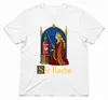 Camiseta para hombre, color blanco, talla L, con el texto Vista previa de la imagen del producto 2