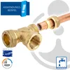 Raccordi a compressione MS, raccordo a T con filettatura Anteprima dell’immagine prodotto 6