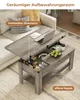 Table basse KIMENICH réglable en hauteur, table basse Voir les images du produit 5