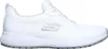 A white Skechers work shoe is shown from the side against a white background. Anteprima dell’immagine prodotto