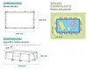 Intex 28270NP INTEX Pool Rectangular 220x150cm ohne Voir les images du produit 31