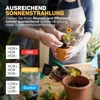 Vulpes Goods Humidimètre de sol, Pour plantes, 4 en 1, Voir les images du produit 7