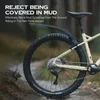 Blatníky na horský bicykel pre 26 27,5 29 palcovú Náhľad obrázku produktu 5