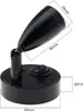 2 Stück LED Spot Leselampe Einstellbarer Wandleuchte mit Produktbild-Vorschau 3