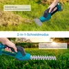 Akku Heckenschere, Grasschere, Akku Rasenschere, Kabellose Produktbild-Vorschau 4