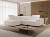 GrainGold Ecksofa L-Form Links Argon - Ecksofa mit Produktbild-Vorschau 2