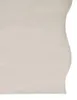 BELIANI Teppich Hellbeige Kunstfell 80 x 300 cm Wellenform Produktbild-Vorschau 6