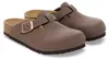 Birkenstock Boston Mocca Smal Wkładka - Pantofle - 1030809 Podgląd zdjęcia produktu 4