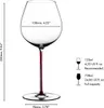 RIEDEL 4900/07DR FATTO A MANO Kieliszek do wina Pinot Noir Podgląd zdjęcia produktu 2
