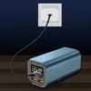 20000mAh Powerbank 100W Schnellladegerät 2x USB-C / 2x Produktbild-Vorschau 4