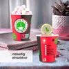 redmax 500 Kaffeebecher 200 ml (8oz) Pappbecher Coffee To Produktbild-Vorschau 6